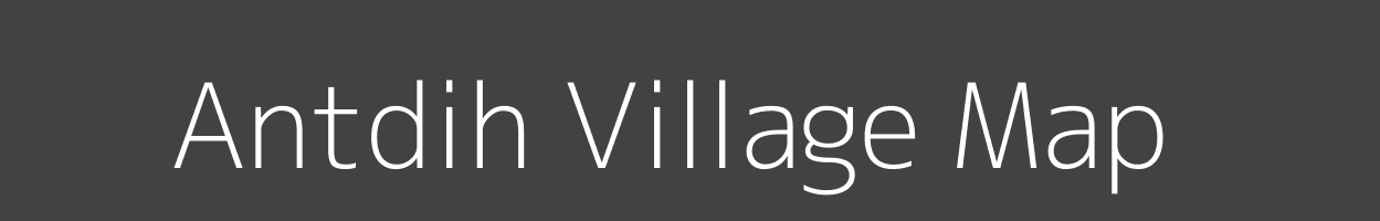 Map of Antdih Village in Bihar Image