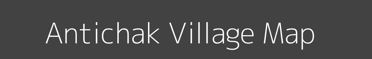 Map of Antichak Village in Bihar Image