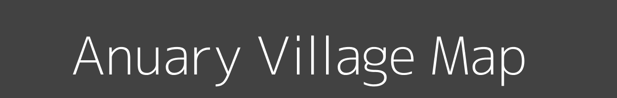 Map of Anuary Village in Odisha Image