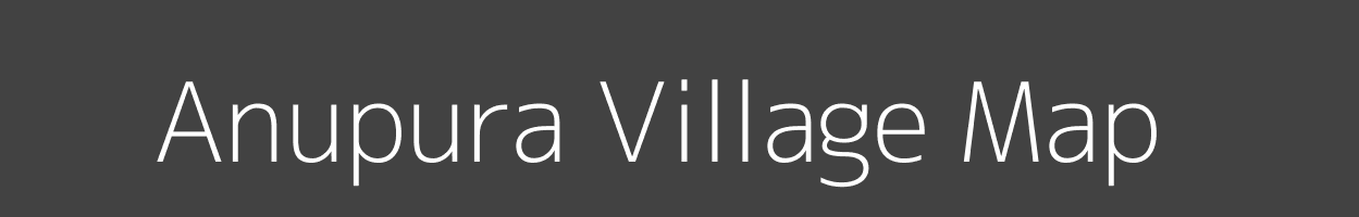 Map of Anupura Village in Madhya Pradesh Image