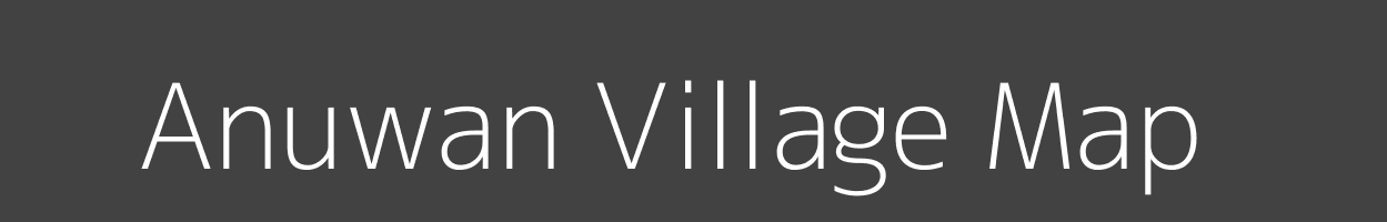 Map of Anuwan Village in Bihar Image