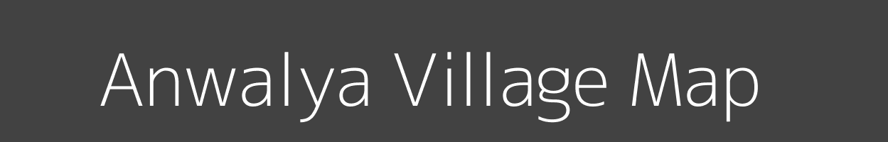 Map of Anwalya Village in Madhya Pradesh Image