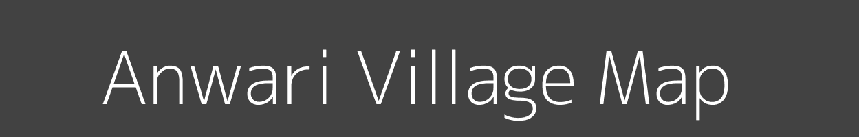 Map of Anwari Village in Madhya Pradesh Image