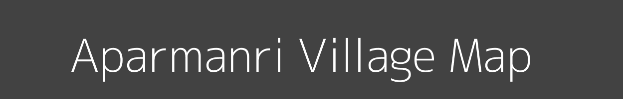 Map of Aparmanri Village in Jharkhand Image