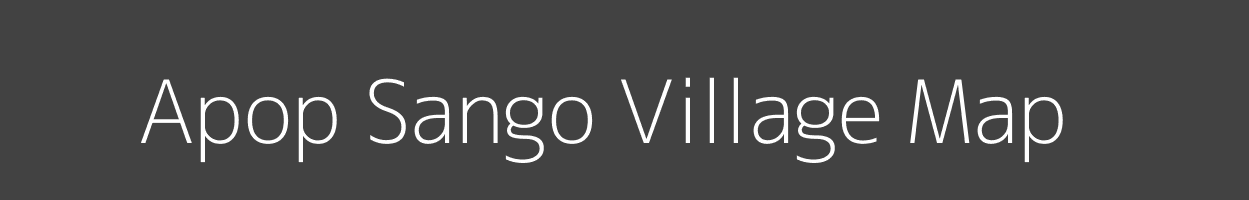 Map of Apop Sango Village in Arunachal Pradesh Image