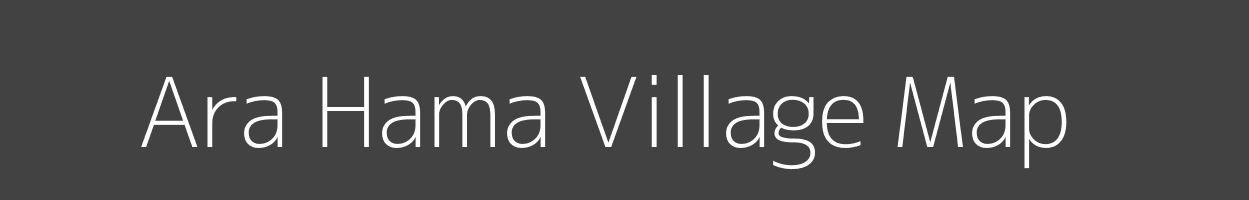 Map of Ara Hama Village in Jammu and Kashmir Image