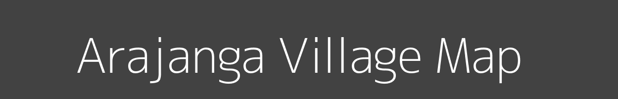 Map of Arajanga Village in Odisha Image