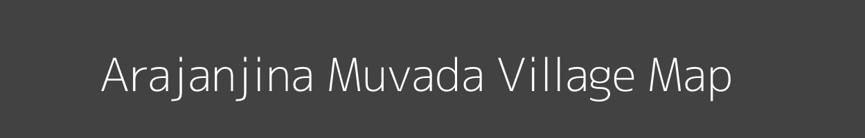 Map of Arajanjina Muvada Village in Gujarat Image