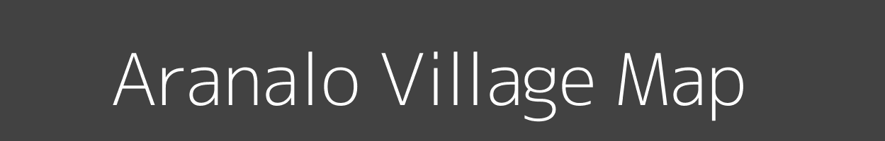 Map of Aranalo Village in Arunachal Pradesh Image