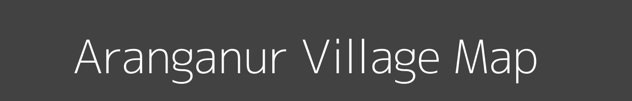 Map of Aranganur Village in Puducherry Image