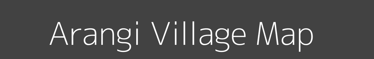 Map of Arangi Village in Jharkhand Image