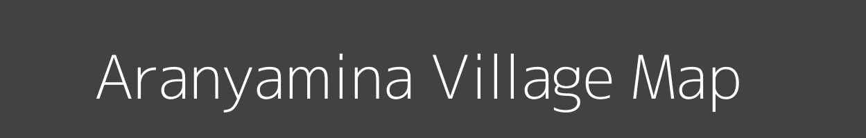 Map of Aranyamina Village in Madhya Pradesh Image