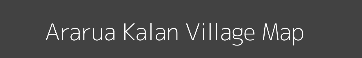 Map of Ararua Kalan Village in Jharkhand Image