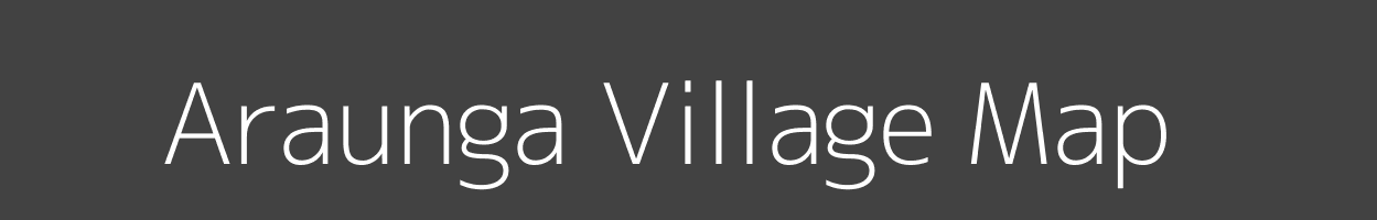 Map of Araunga Village in Bihar Image