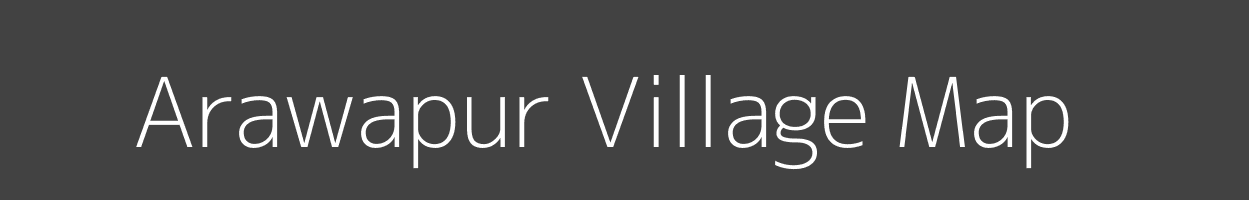 Map of Arawapur Village in Uttar Pradesh Image