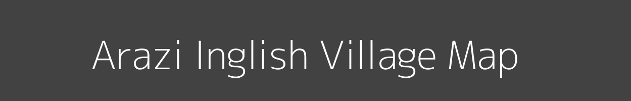 Map of Arazi Inglish Village in Bihar Image