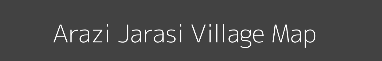 Map of Arazi Jarasi Village in Uttar Pradesh Image