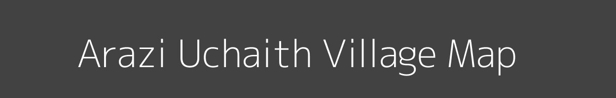 Map of Arazi Uchaith Village in Bihar Image