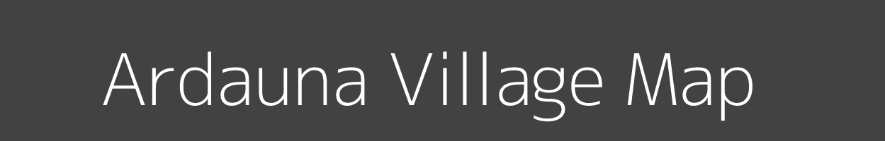 Map of Ardauna Village in Uttar Pradesh Image