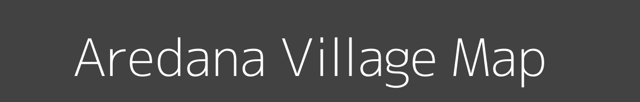 Map of Aredana Village in Jharkhand Image