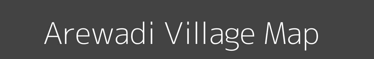 Map of Arewadi Village in Maharashtra Image