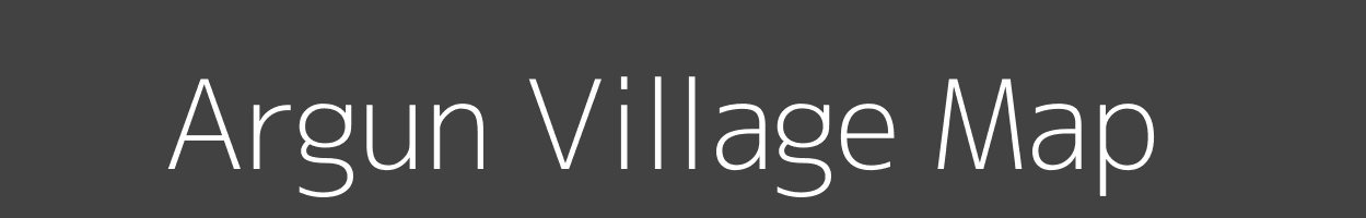 Map of Argun Village in West Bengal Image