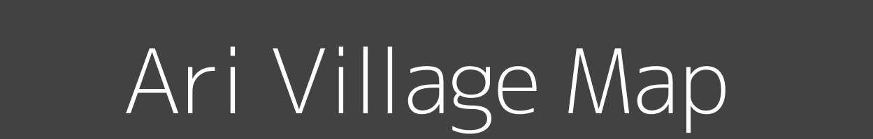 Map of Ari Village in Jammu and Kashmir Image