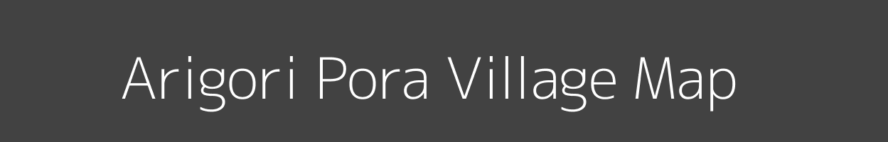 Map of Arigori Pora Village in Jammu and Kashmir Image