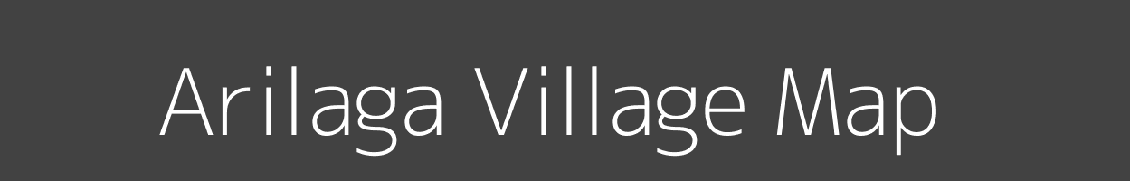 Map of Arilaga Village in Odisha Image