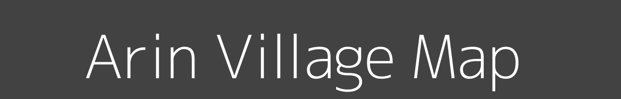 Map of Arin Village in West Bengal Image