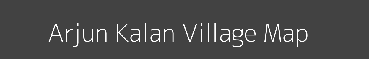 Map of Arjun Kalan Village in Jharkhand Image