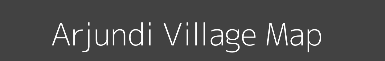 Map of Arjundi Village in Jharkhand Image