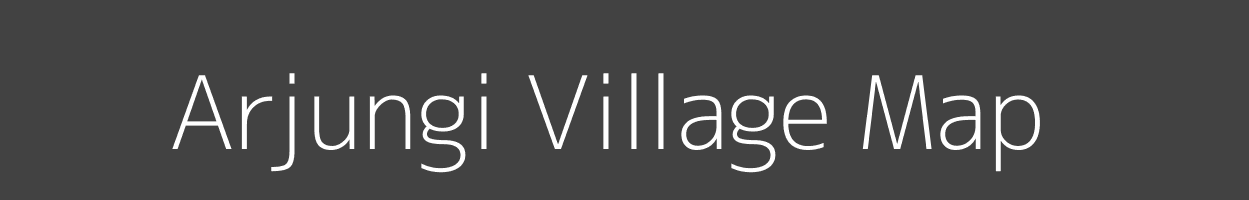 Map of Arjungi Village in Karnataka Image