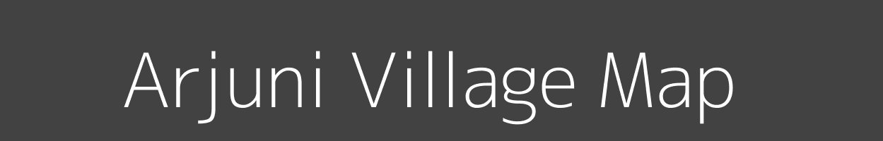 Map of Arjuni Village in Odisha Image
