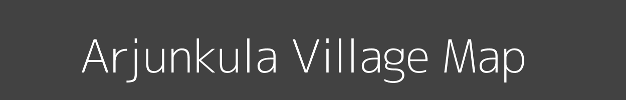Map of Arjunkula Village in Odisha Image