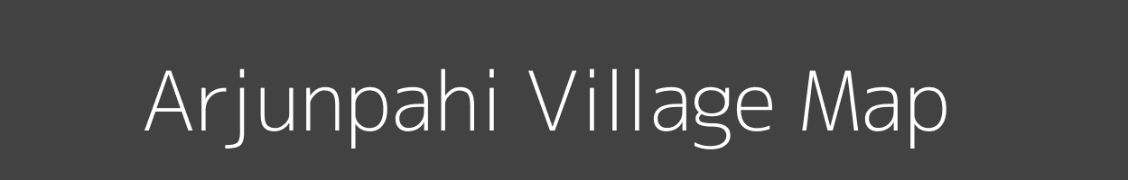 Map of Arjunpahi Village in Jharkhand Image