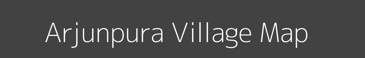 Map of Arjunpura Village in Madhya Pradesh Image