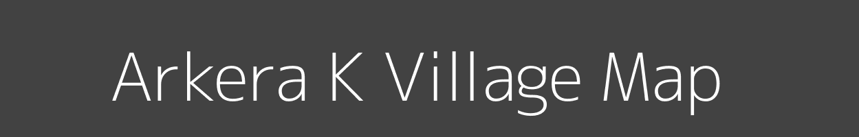 Map of Arkera K Village in Karnataka Image