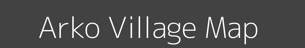 Map of Arko Village in Jharkhand Image