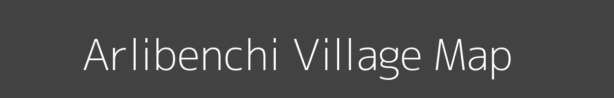 Map of Arlibenchi Village in Karnataka Image