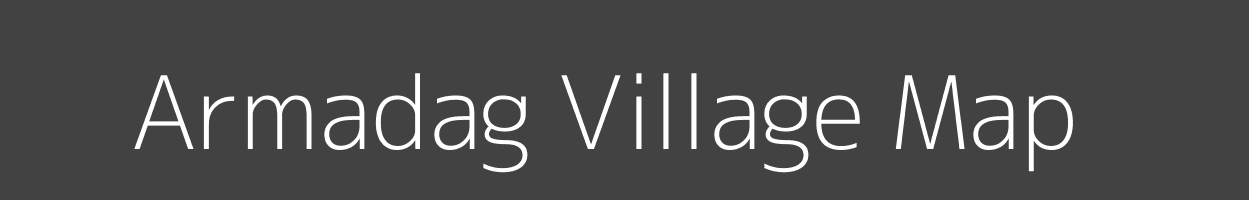 Map of Armadag Village in Jharkhand Image