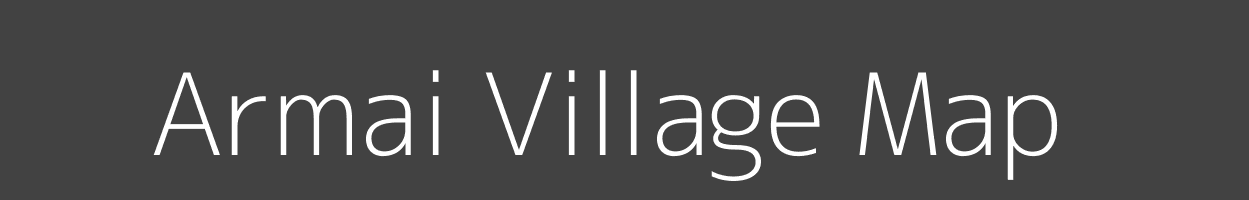 Map of Armai Village in Jharkhand Image