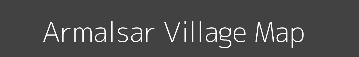 Map of Armalsar Village in Rajasthan Image