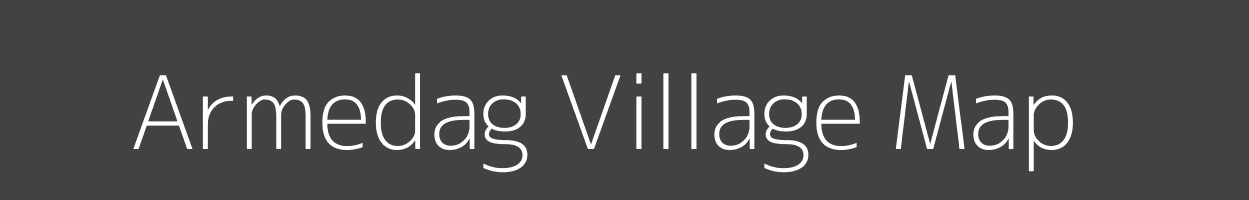 Map of Armedag Village in Jharkhand Image