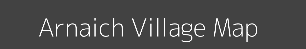 Map of Arnaich Village in Uttar Pradesh Image