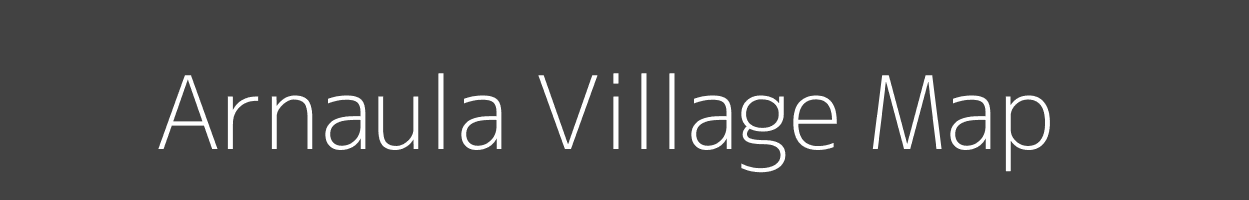 Map of Arnaula Village in Uttar Pradesh Image