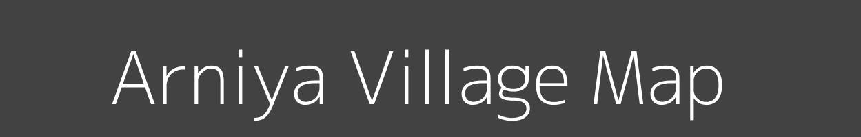 Map of Arniya Village in Rajasthan Image