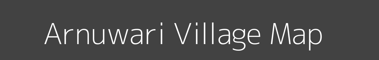 Map of Arnuwari Village in Madhya Pradesh Image