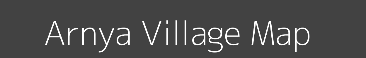 Map of Arnya Village in Rajasthan Image