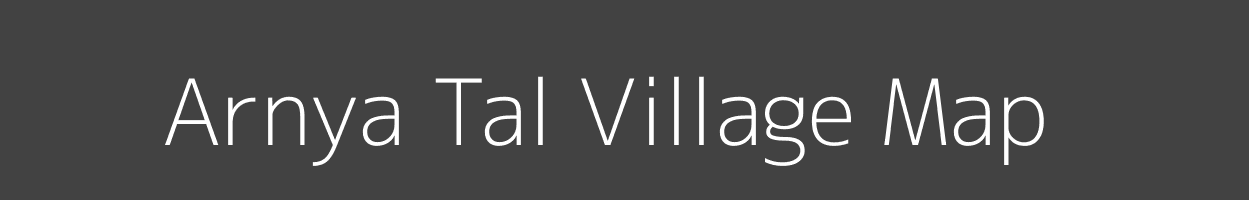 Map of Arnya Tal Village in Madhya Pradesh Image